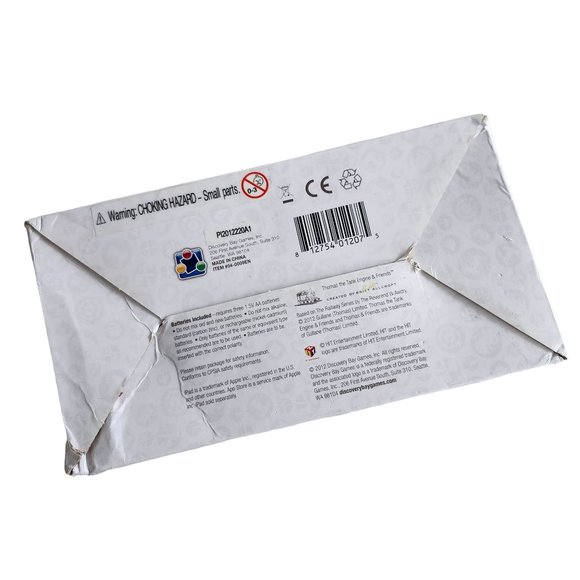 duo Thomas The Tank Engine & Friends Steam Team Station For iPad NEW NOB - Picture 6 of 6